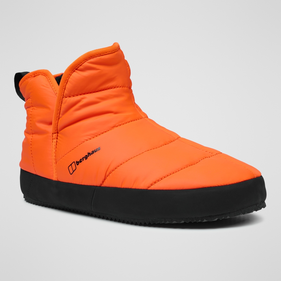 Unisex Bothy Synthetic Insulated Booty - Orange