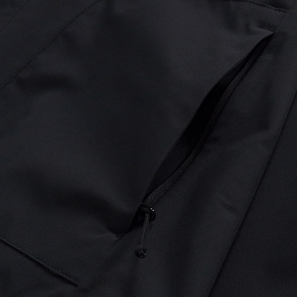 Women's Sibsey Parka - Black