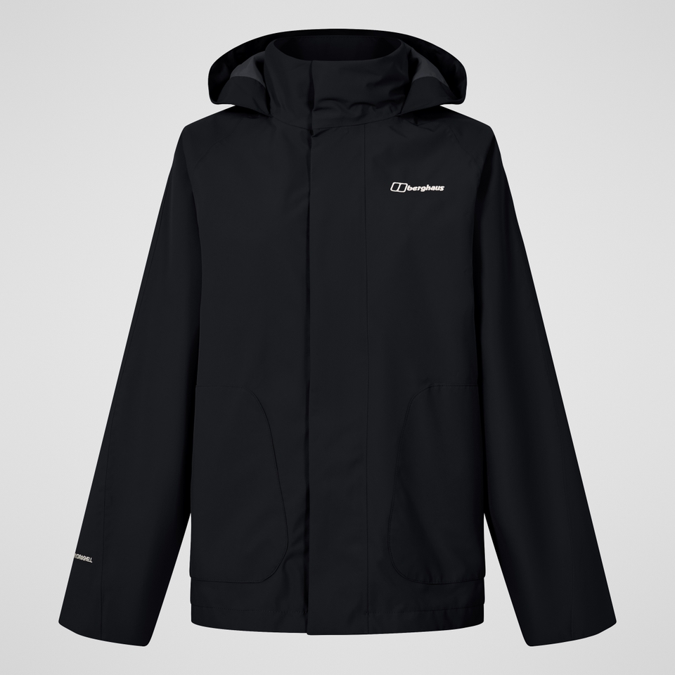 Women's Sibsey Parka - Black