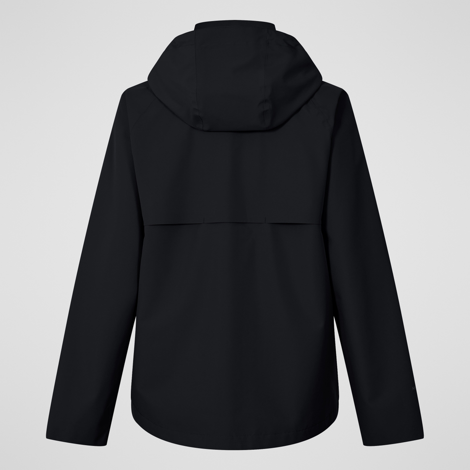 Women's Sibsey Parka - Black