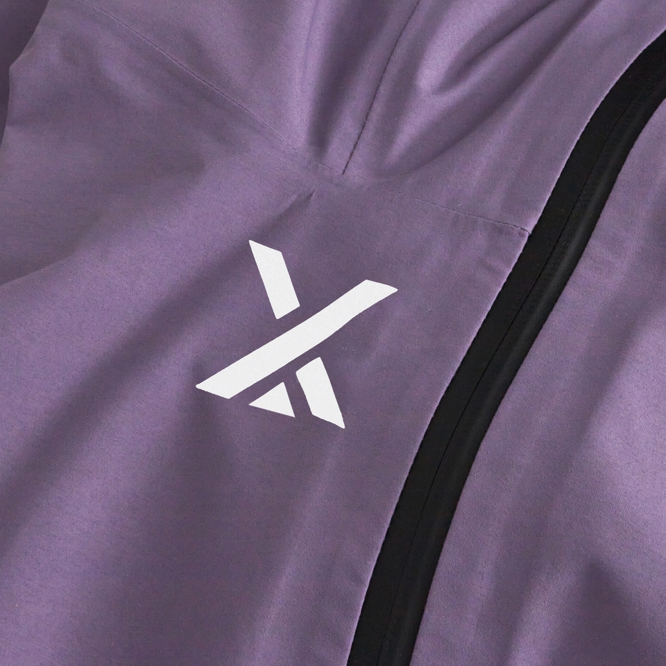 Extrem Vanguard Gore-Tex Hose für Herren - Lila