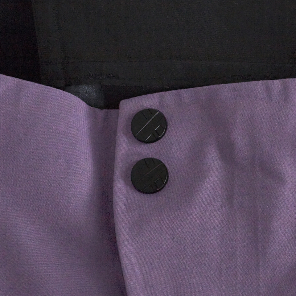 Extrem Vanguard Gore-Tex Hose für Herren - Lila