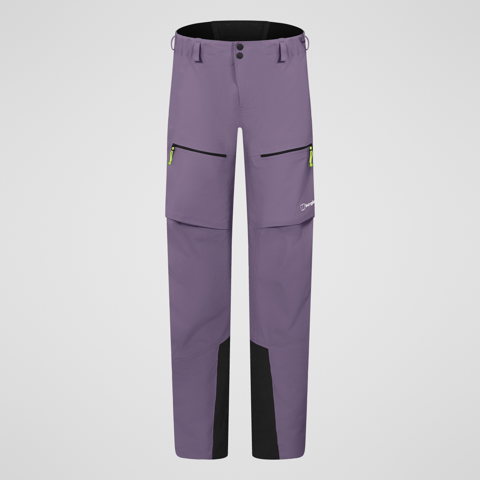 Extrem Vanguard Gore-Tex Hose für Herren - Lila