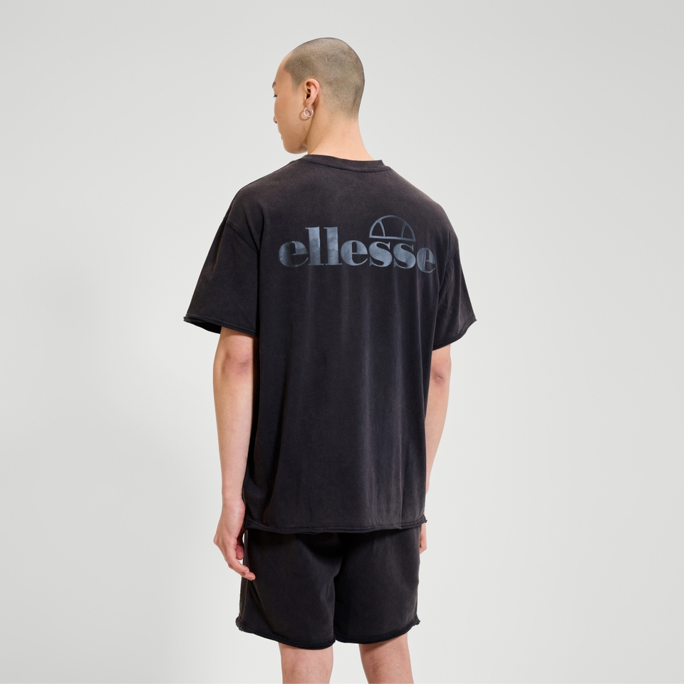 T-Shirt Darryl für Herren Schwarz