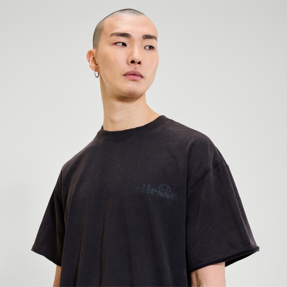T-Shirt Darryl für Herren Schwarz