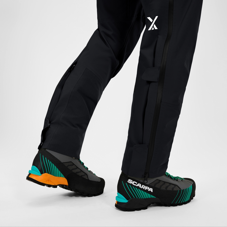 Extrem Vanguard Gore-Tex Hose für Damen - Schwarz
