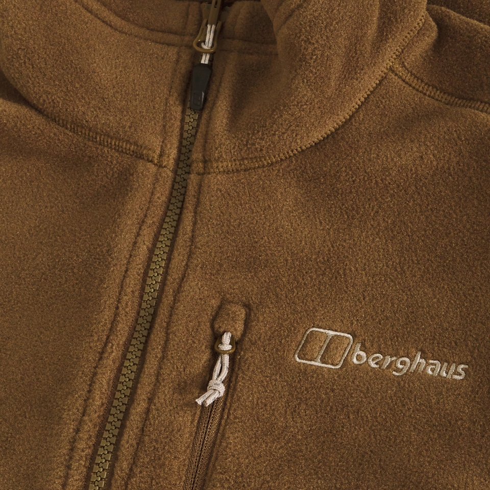 Prism InterActive Polartec Fleeceweste für Herren  - Braun