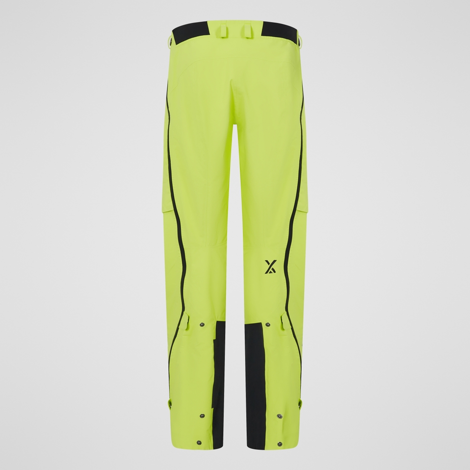 Extrem Vanguard Gore-Tex Hose für Herren - Gelb