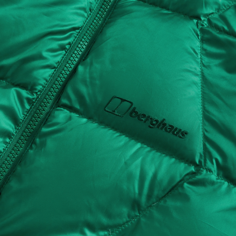 Men's Explorer Down Jacket - Green
