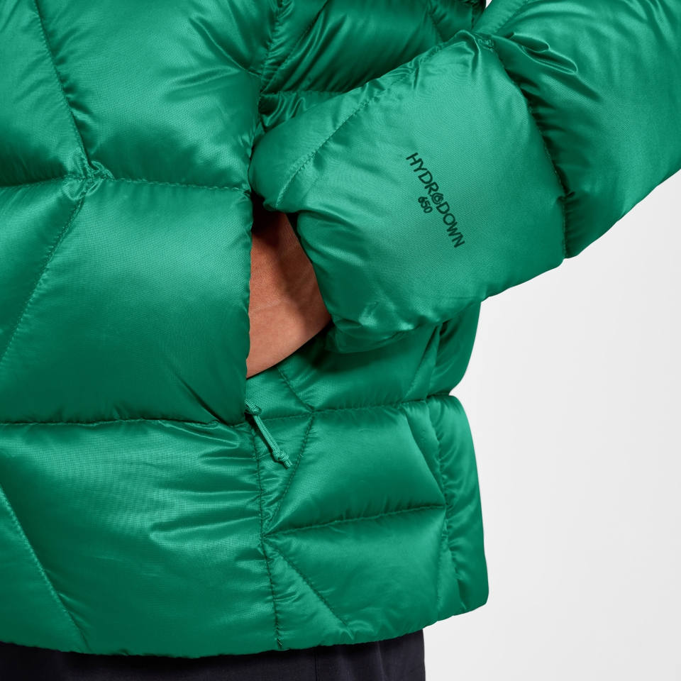 Men's Explorer Down Jacket - Green