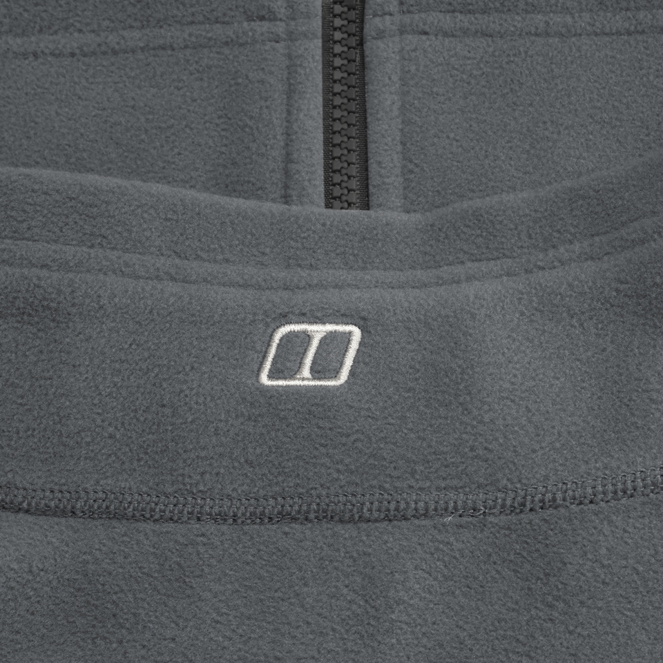 Prism Micro InterActive Polartec Fleecejacke für Herren  - Grau