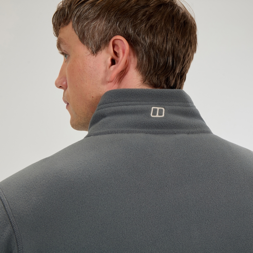 Prism Micro InterActive Polartec Fleecejacke für Herren  - Grau