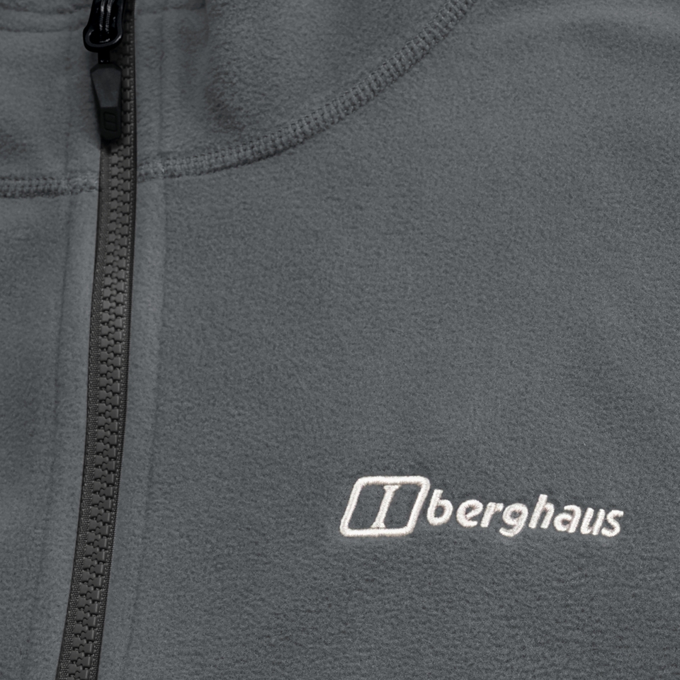 Prism Micro InterActive Polartec Fleecejacke für Herren  - Grau