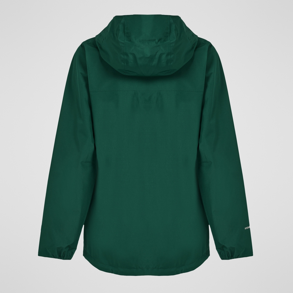 Women's Deluge Pro 3.0 Waterproof Jacket  - Green