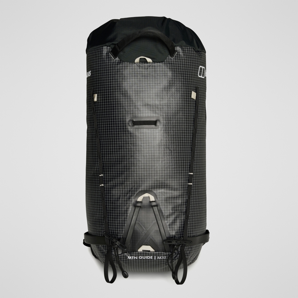 Men's MTN Guide 32L Rucksack - Black