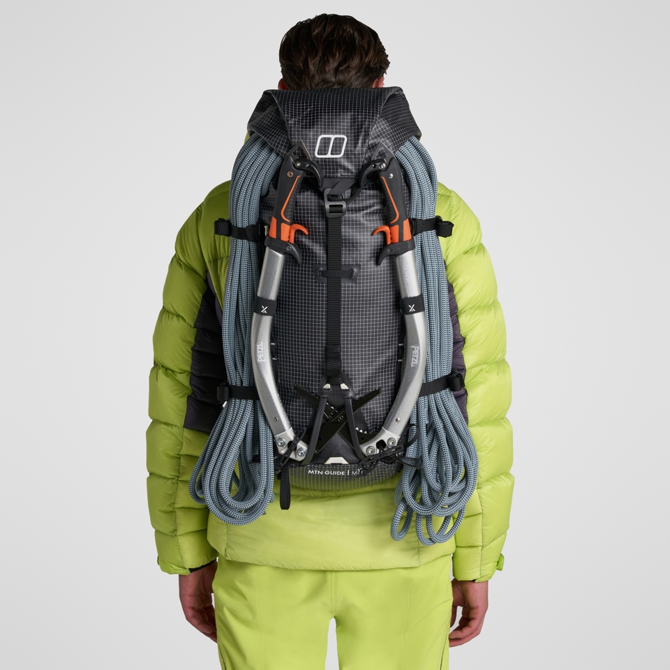 Men's MTN Guide 32L Rucksack - Black