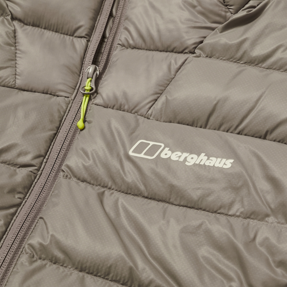 Summit-Nomad Daunenjacke für Herren - Naturfarben