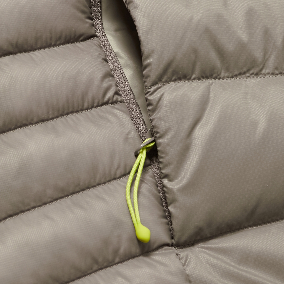 Summit-Nomad Daunenjacke für Herren - Naturfarben