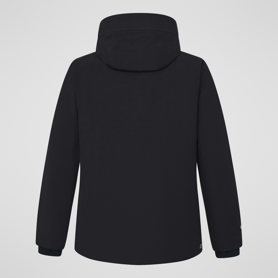 Fernly Gore-Tex Daunenparka für Herren - Schwarz