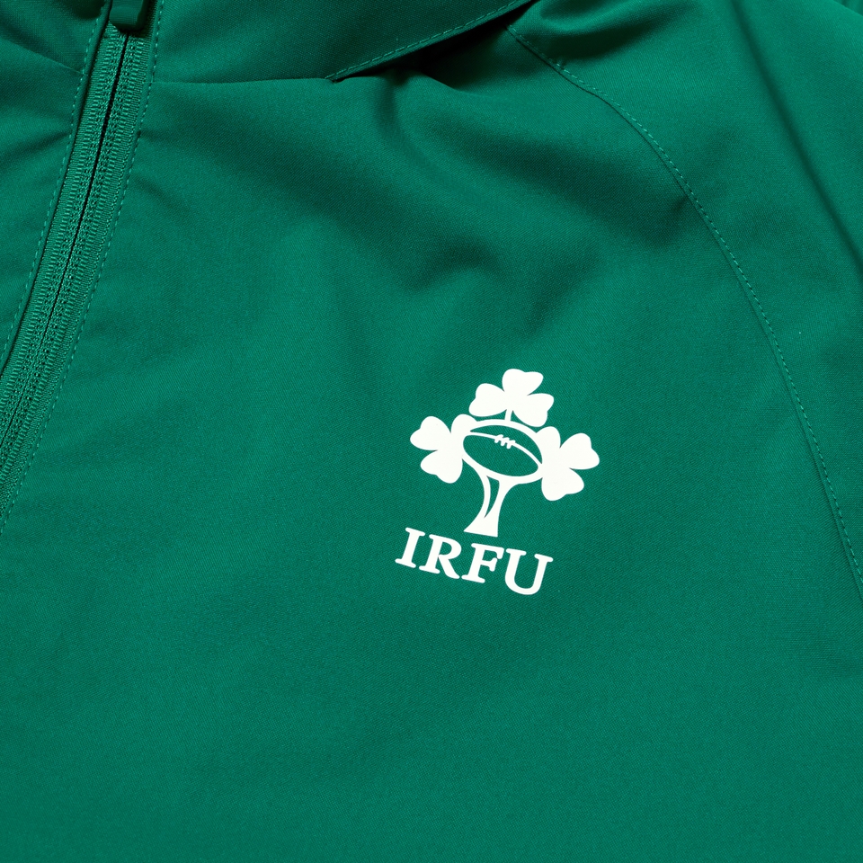 Mens Ireland Anthem Jacket Green