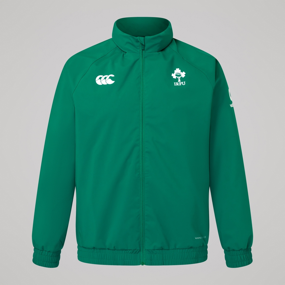 Mens Ireland Anthem Jacket Green