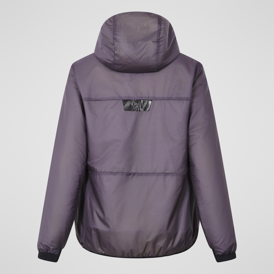 Women's MTN Arete Synthetic Hoody - Purple