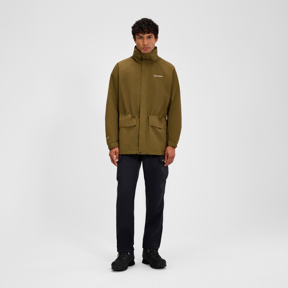 Men's Cornice 2.0 Interactive Jacket - Brown