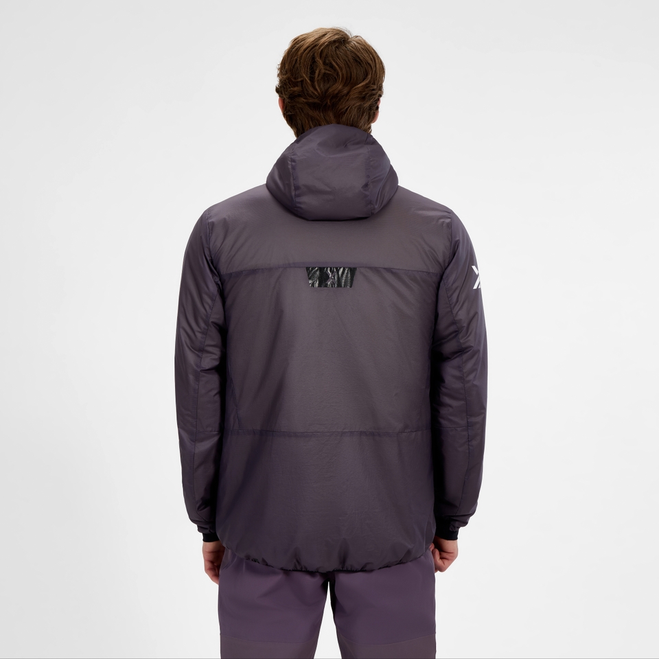 Men's MTN Arete Synthetic Hoody - Purple