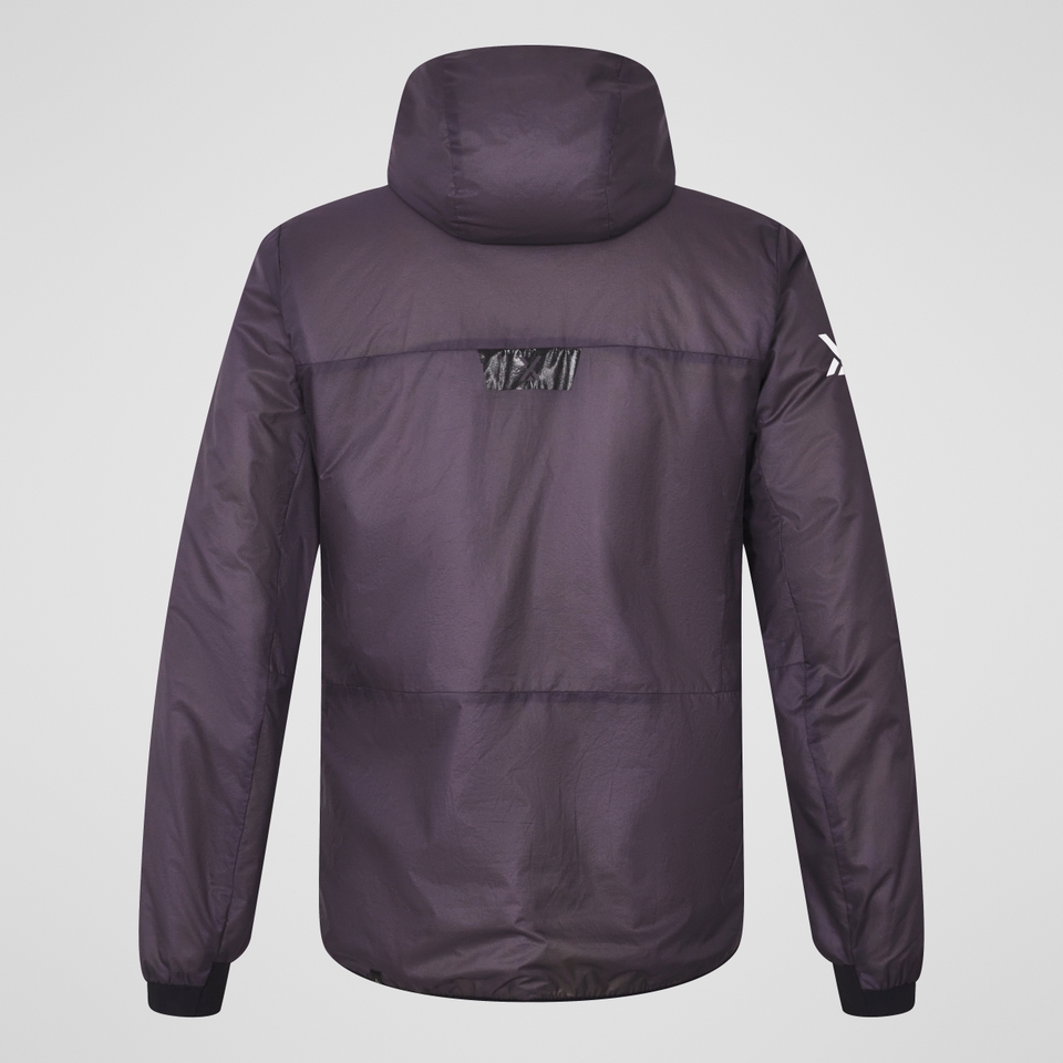 Men's MTN Arete Synthetic Hoody - Purple