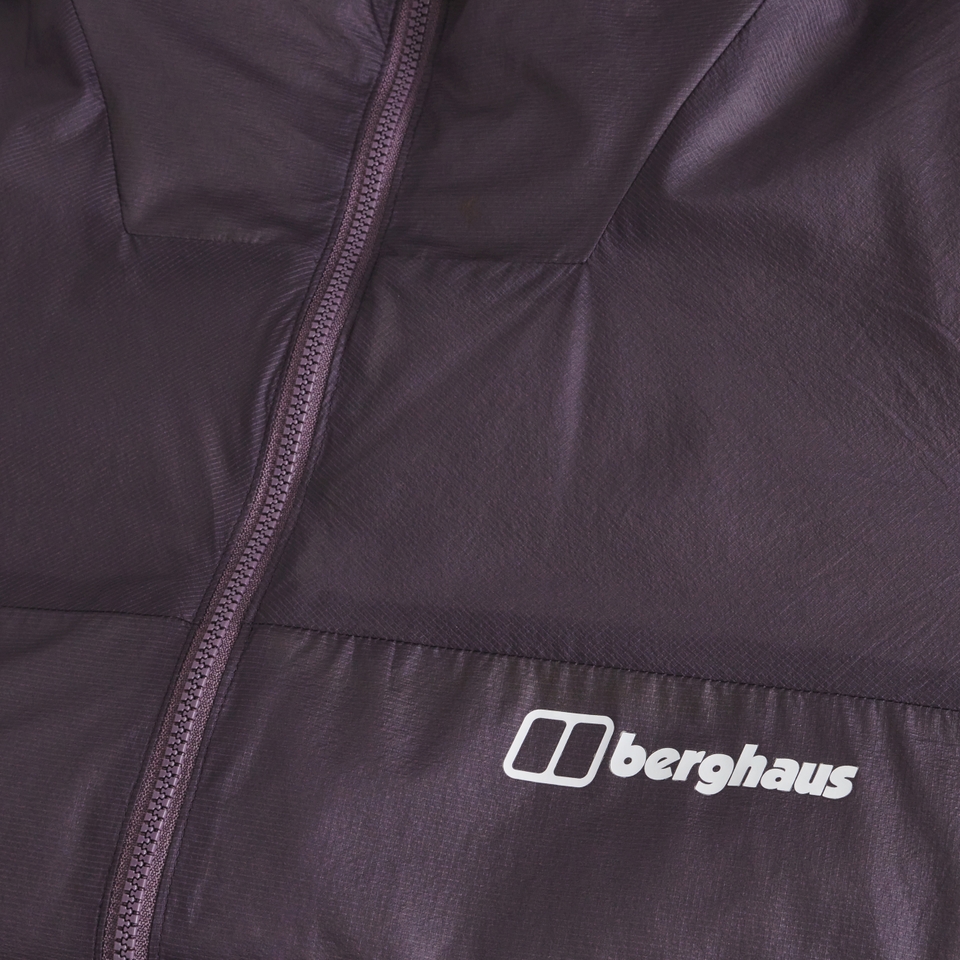 Men's MTN Arete Synthetic Hoody - Purple