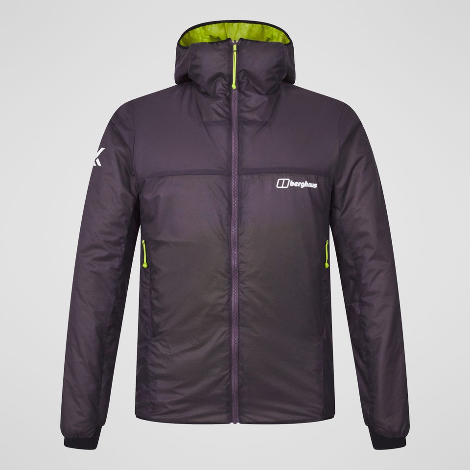 MTN Arete Hoody aus Synthetik für Herren - Lila