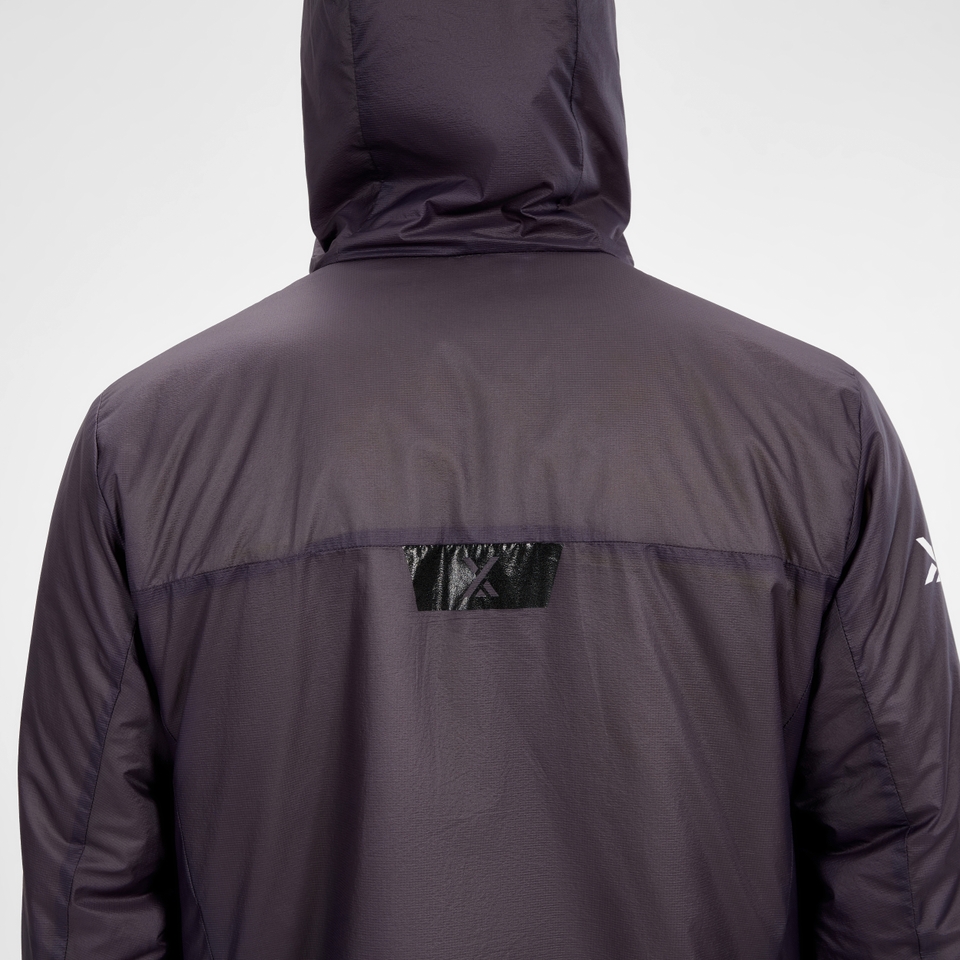 Men's MTN Arete Synthetic Hoody - Purple