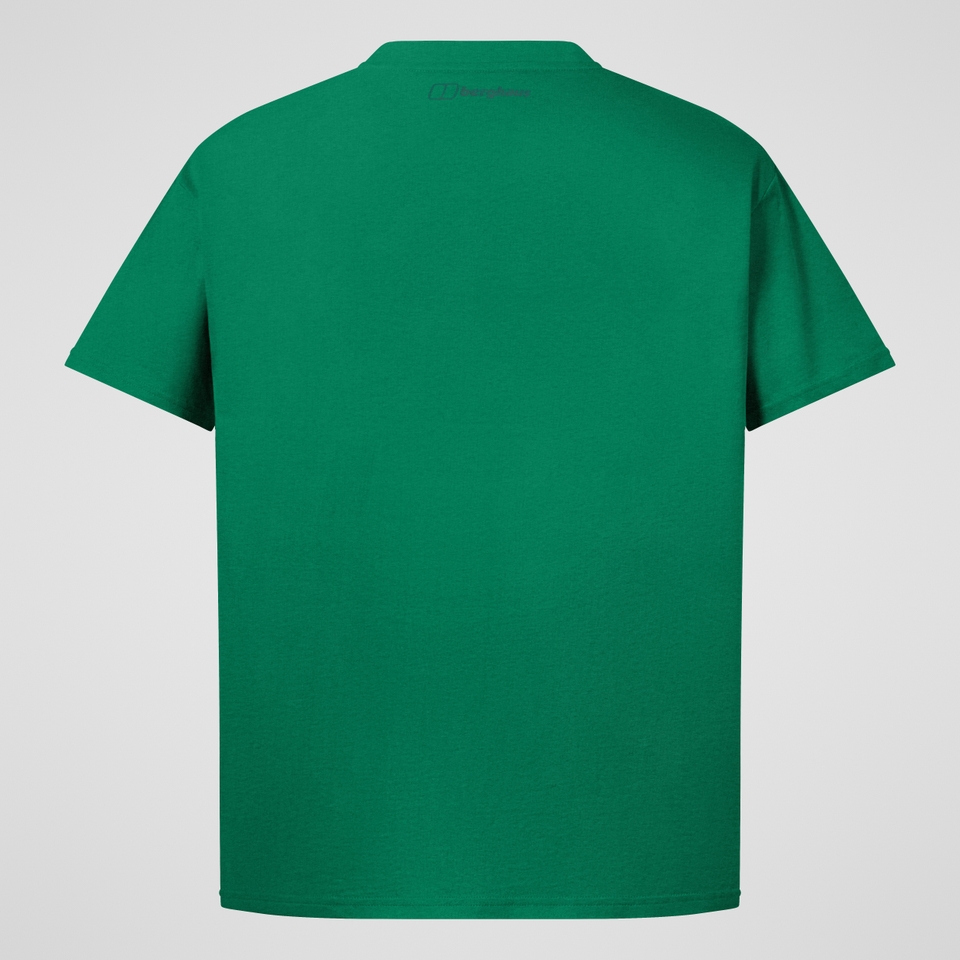 Men's Mountain Strike Tee - Green