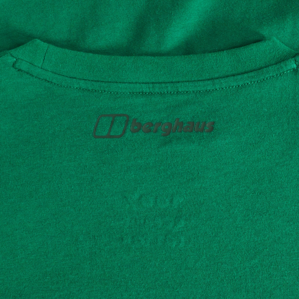 Men's Mountain Strike Tee - Green