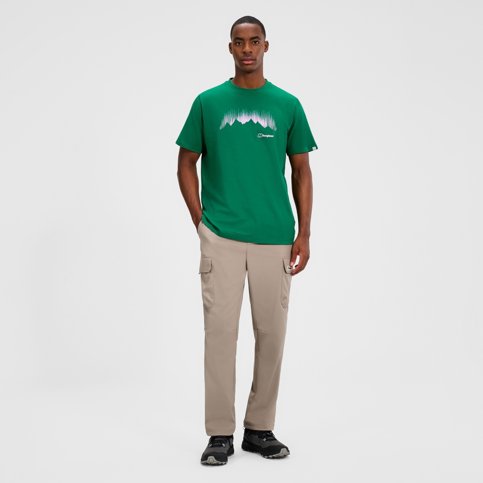 Men's Mountain Strike Tee - Green
