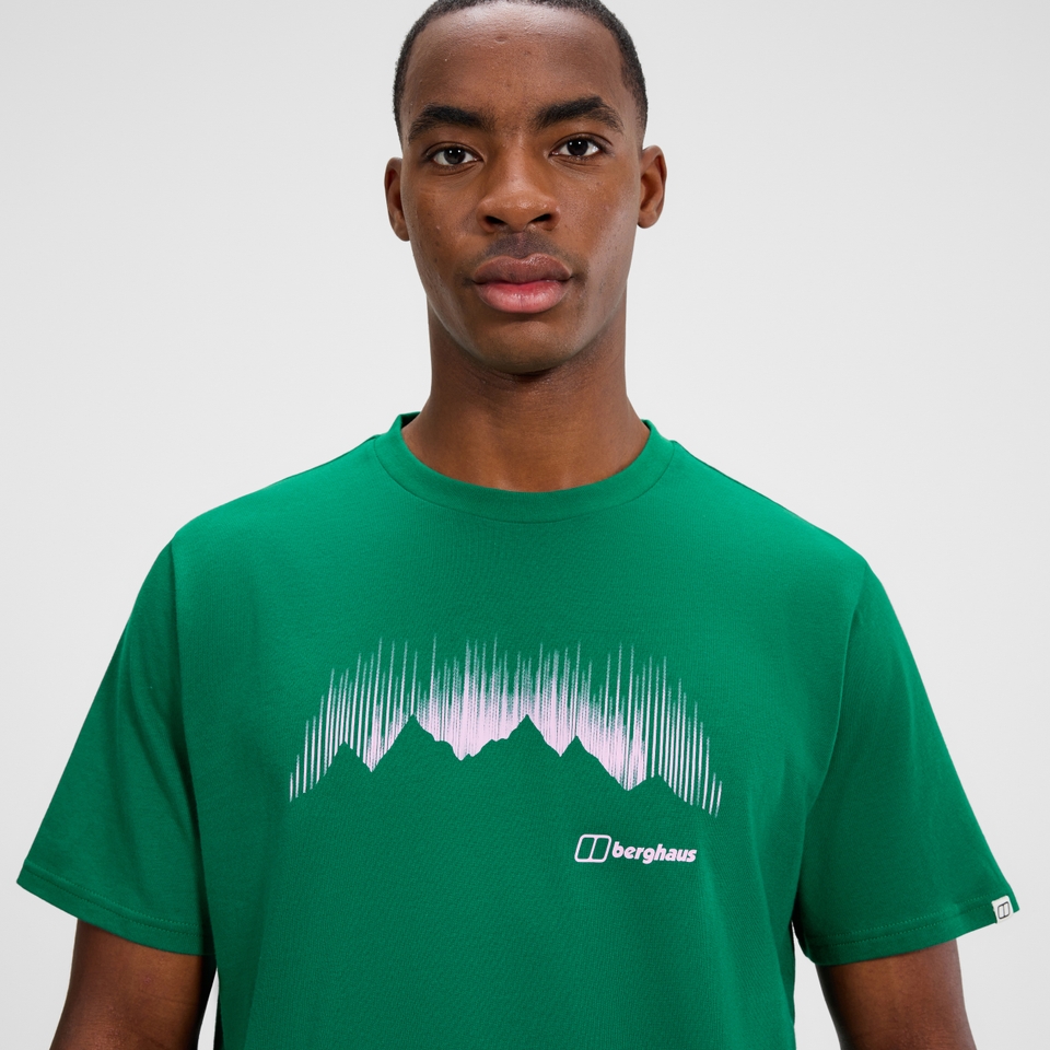 Men's Mountain Strike Tee - Green