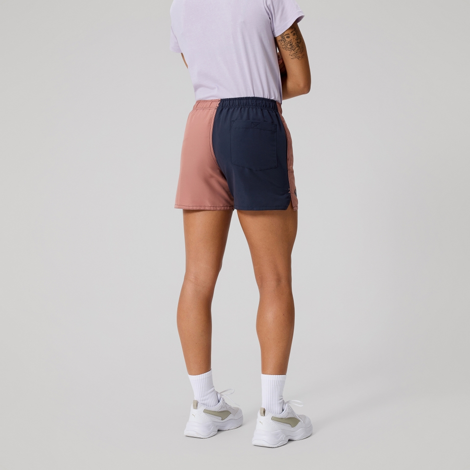 WOMENS FUNDAMENTALS HARLETIC SHORT INDIA INK