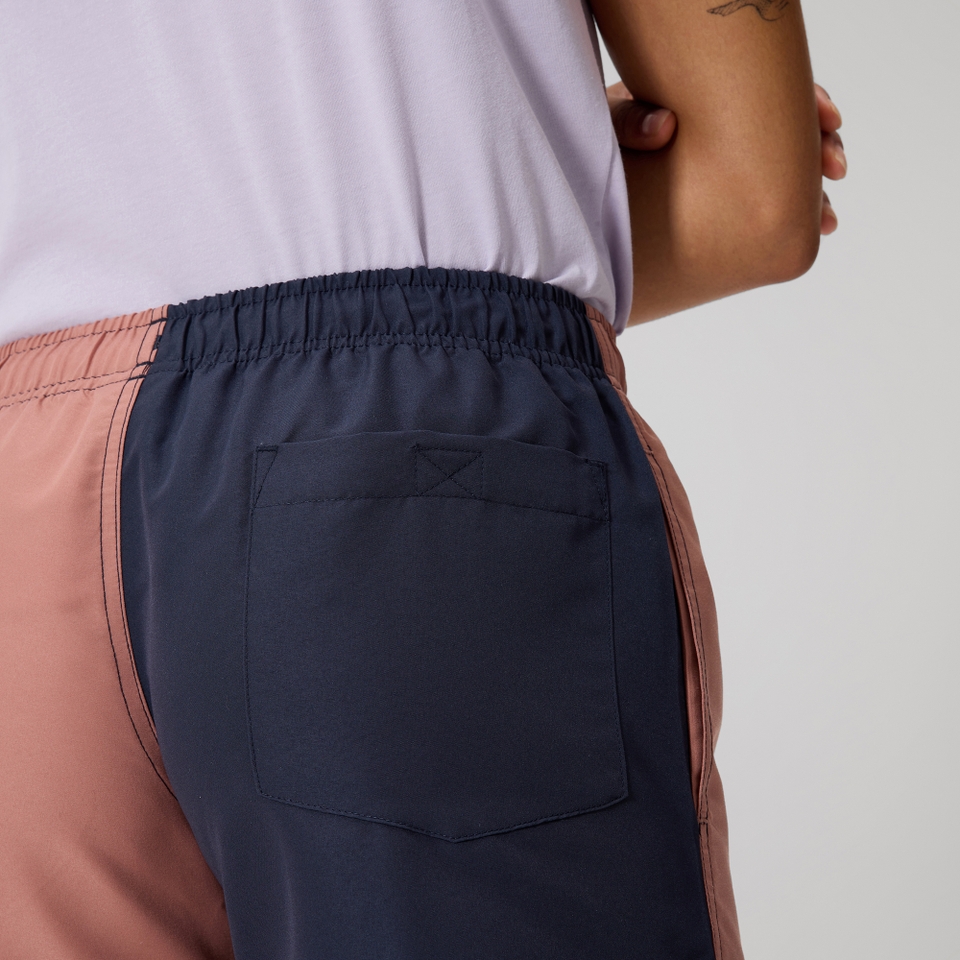 WOMENS FUNDAMENTALS HARLETIC SHORT INDIA INK