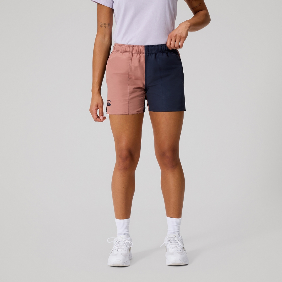 WOMENS FUNDAMENTALS HARLETIC SHORT INDIA INK