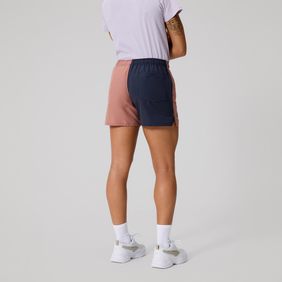 WOMENS FUNDAMENTALS HARLETIC SHORT INDIA INK