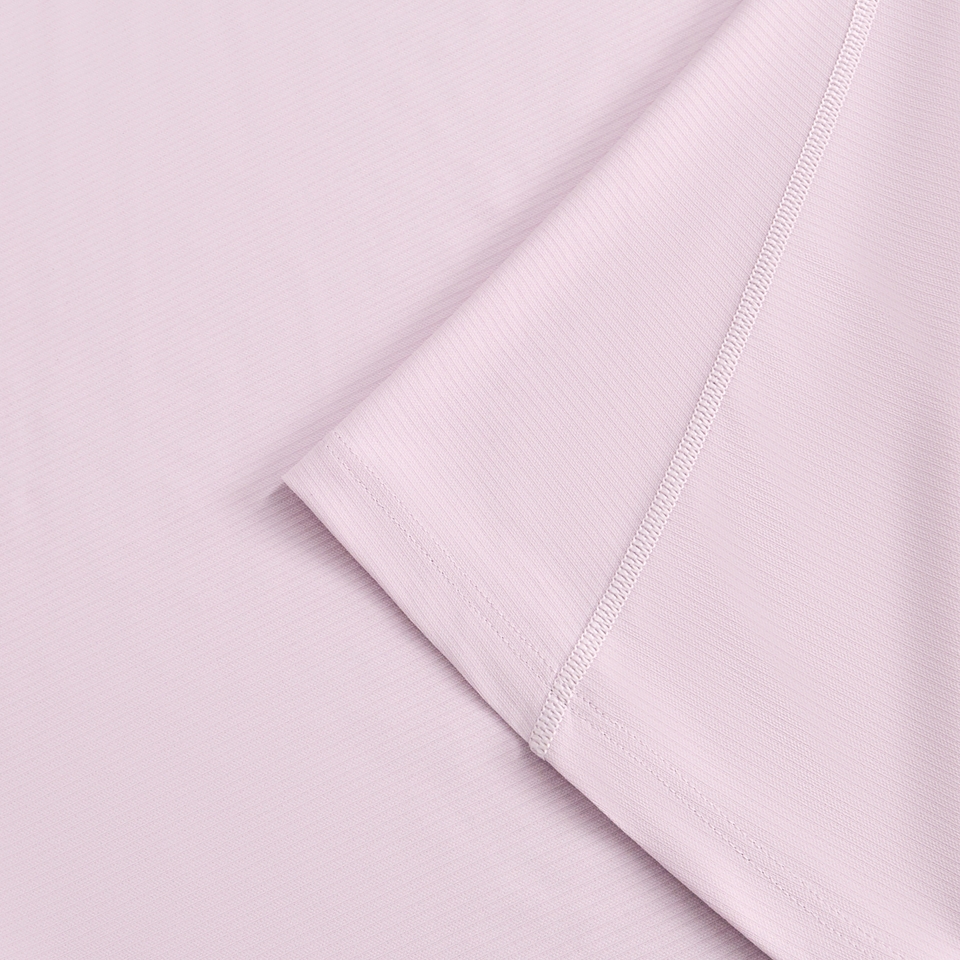 24/7 Kurzarm-Shirt für Damen - Pink