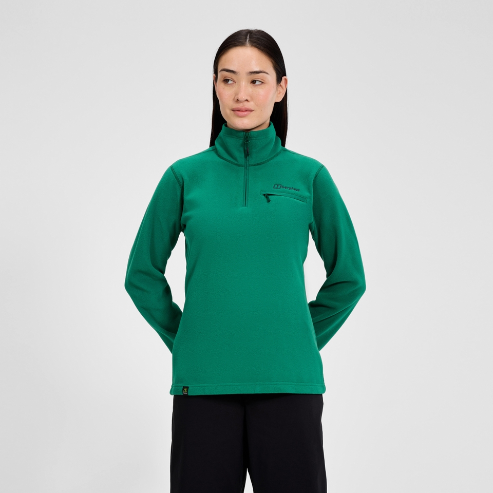 BERGHAUS W PRISM 2.0 MICRO HZ GRN/GRN