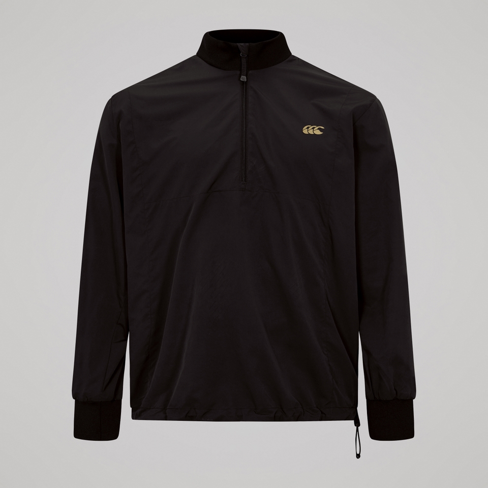 Mens Tempo+ Breakdown Contact Jacket Black
