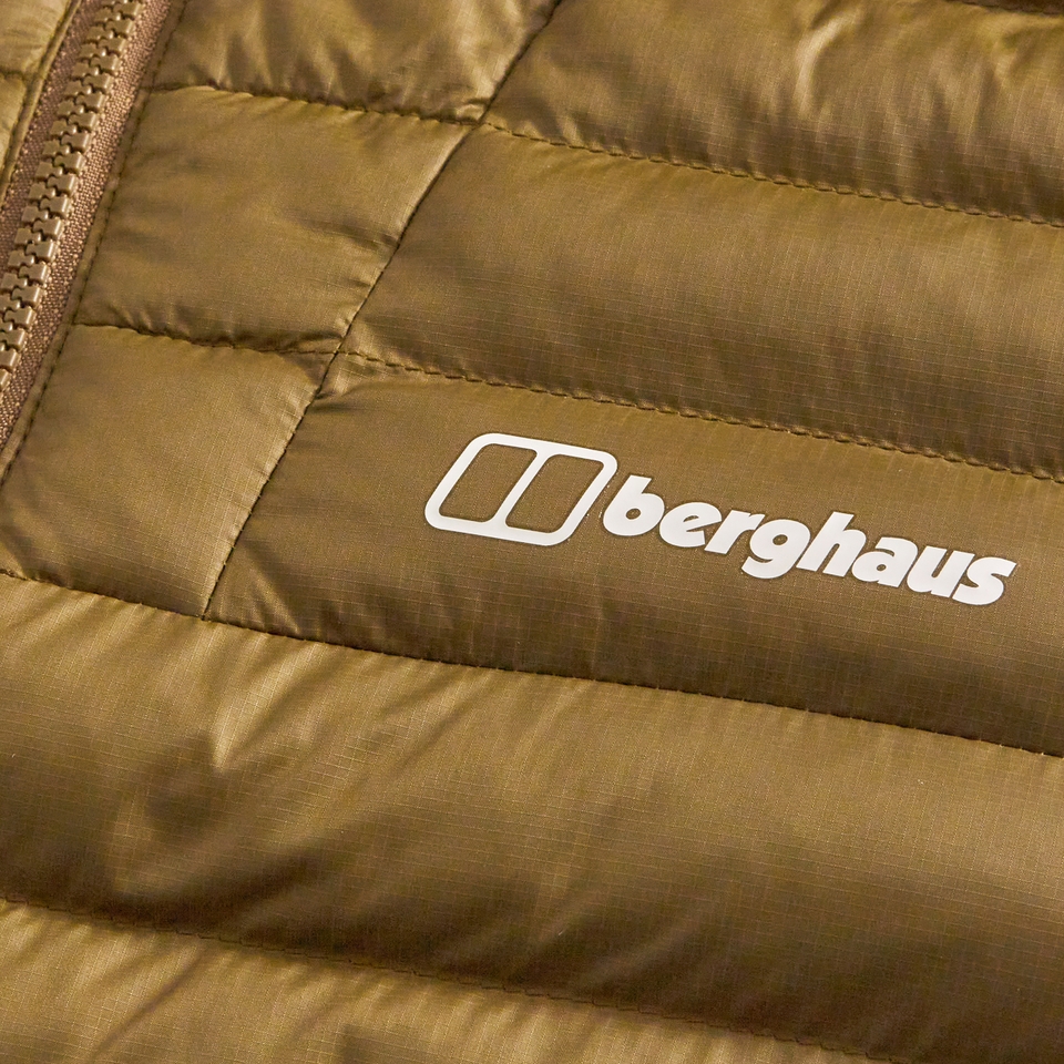 Men's Vaskye NH Jacket - Brown