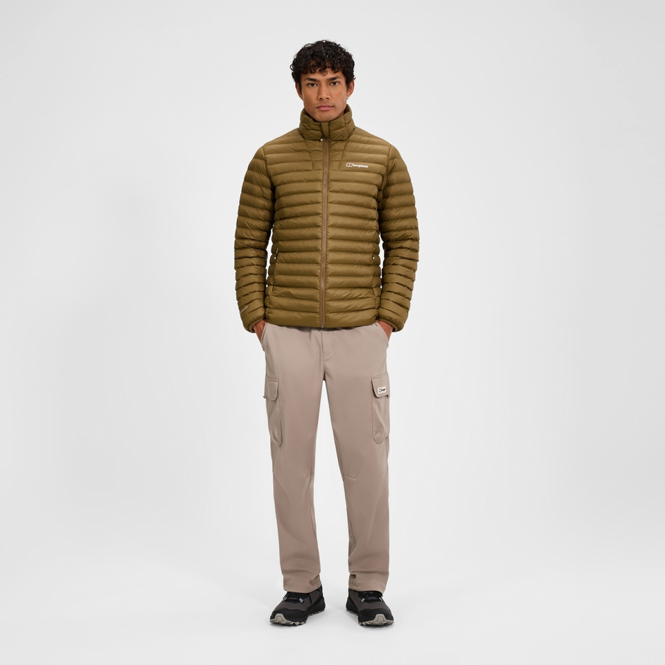 Men's Vaskye NH Jacket - Brown