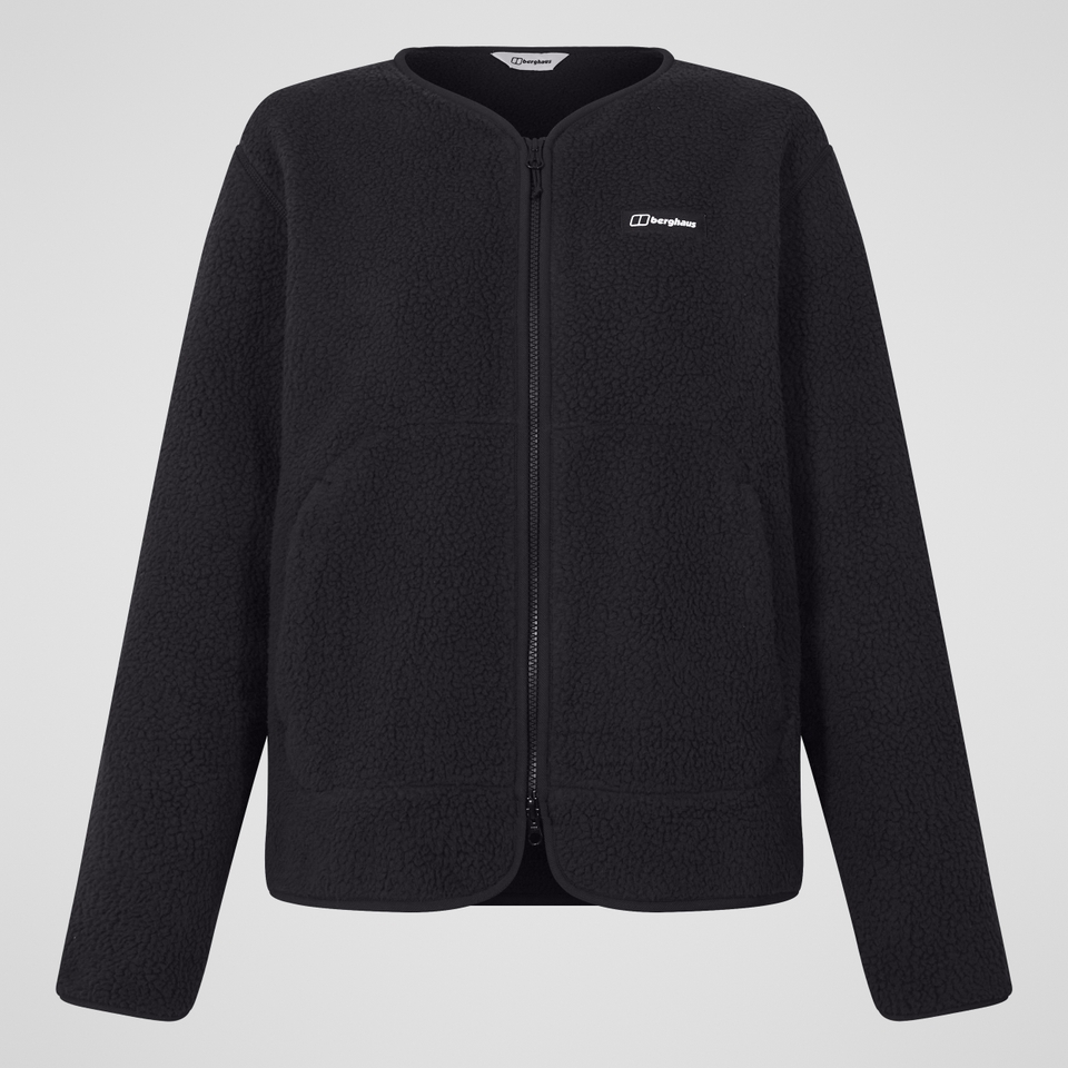 Women's Hanby Relaxed Jacket - Black