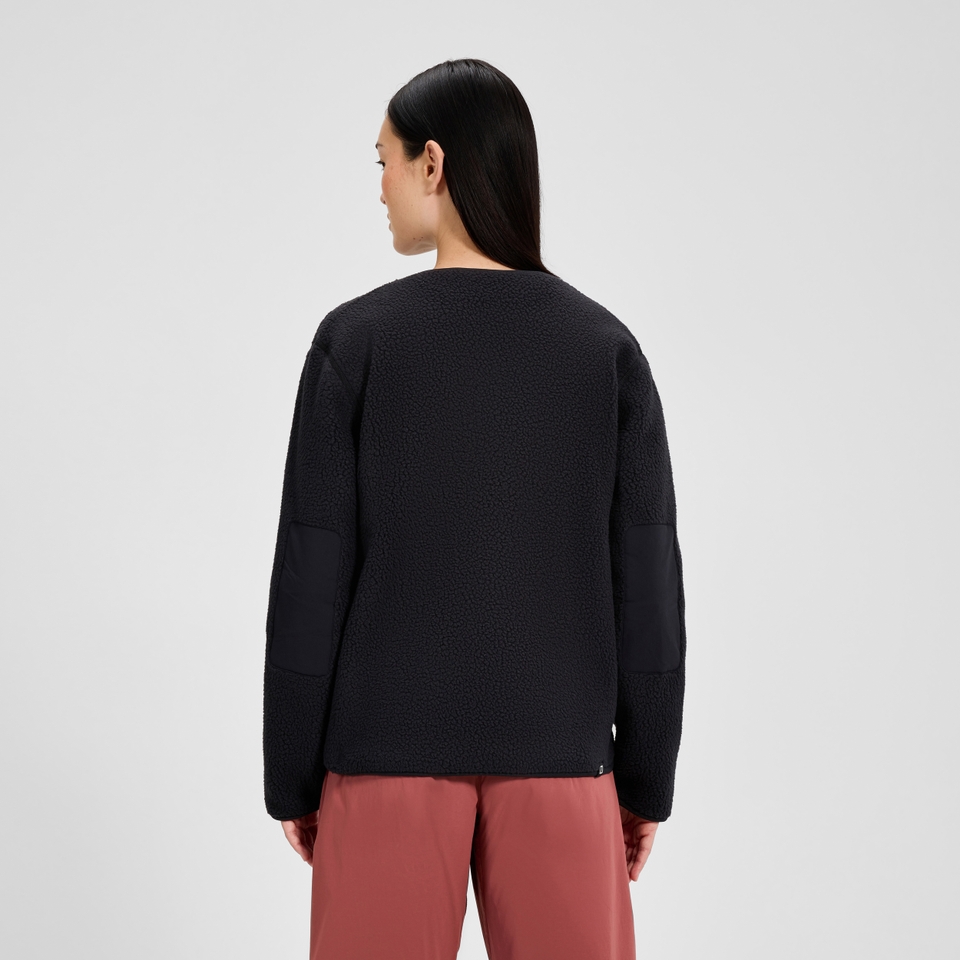 Women's Hanby Relaxed Jacket - Black