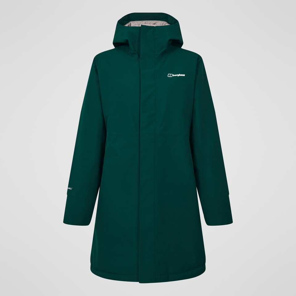 Women's Hinderwick Jacket - Green