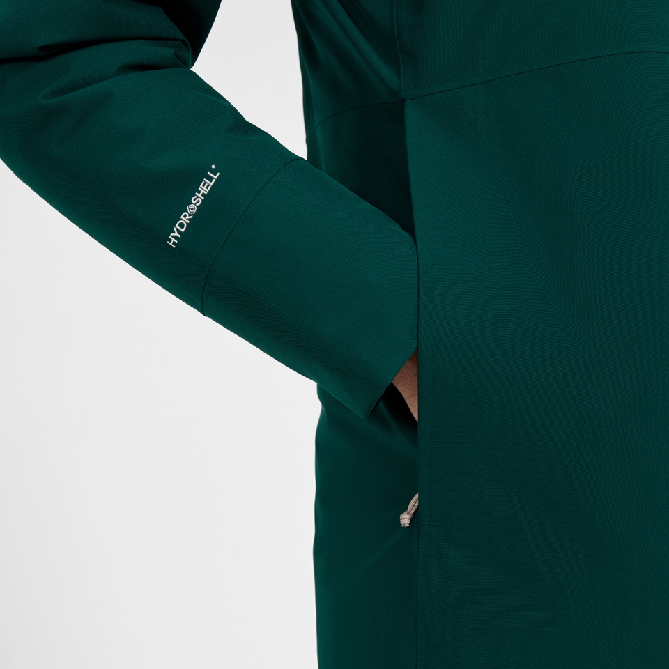 Women's Hinderwick Jacket - Green