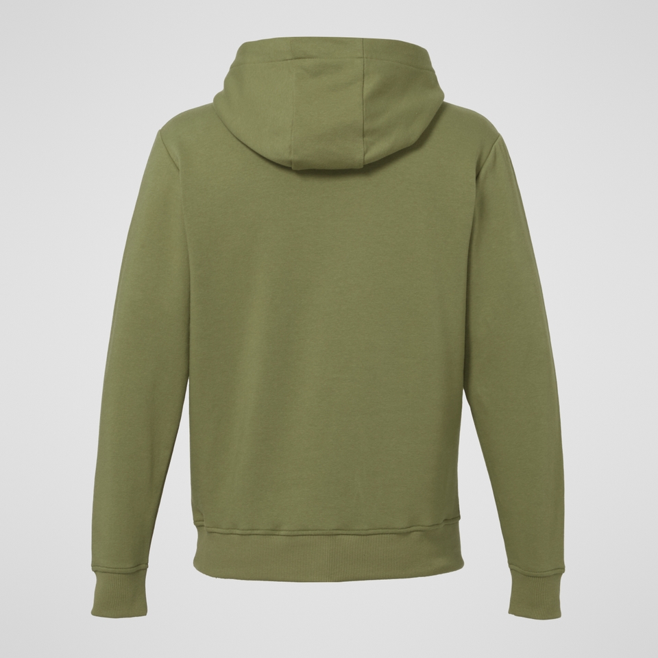 Small Logo Hoody für Herren - Grün